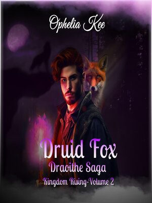 cover image of Druid Fox